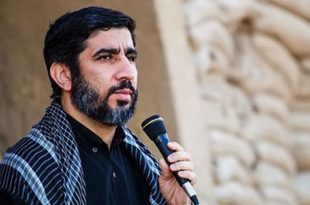 حاج مهدی سلحشور | از تخت بیمارستان تا بازدید از گروه های جهادی
