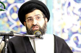 سخنرانی حجت الاسلام حسینی قمی با موضوع اعتدال در زندگی از نگاه امیرالمومنین علی علیه السلام
