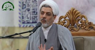 سخنرانی حجت الاسلام دکتر ناصر رفیعی با موضوع ظلم