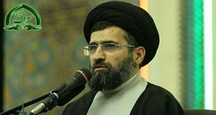 سخنرانی حجت الاسلام حسینی قمی با موضوع رعایت تقوا نسبت به ارحام
