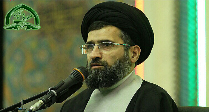 سخنرانی حجت الاسلام حسینی قمی با موضوع رعایت تقوا نسبت به ارحام
