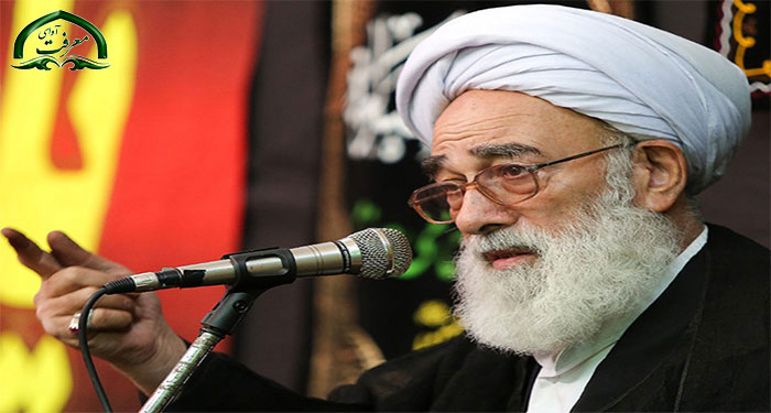 سخنرانی حجت الاسلام نظری منفرد با موضوع تولی و تبری
