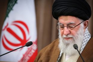 پخش زنده سخنرانی امام خامنه ای به مناسبت سالگرد ارتحال امام خمینی