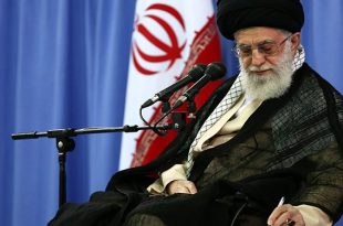 پیام تشکر امام خامنه‌ای از پرسنل نفتکش‌های اعزامی به ونزوئلا