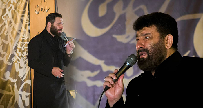 صوت مراسم عزاداری شب اول محرم 99 – میدان امام حسین علیه السلام