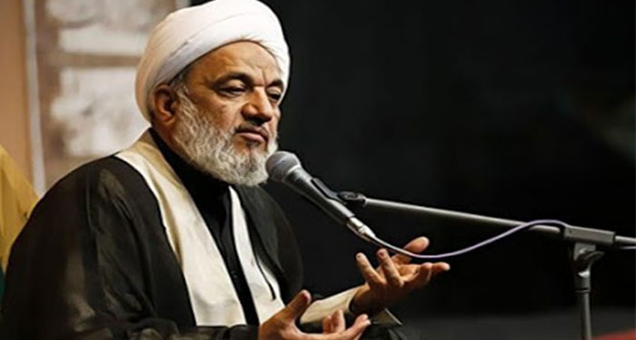 سخنرانی حجت الاسلام آقاتهرانی - شش هزارنامه در یک روز!