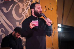 ما ملت امام حسینیم | کربلایی محمد حسین حدادیان