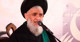 امام حسین زنده است | حجت الاسلام سید حسین مومنی