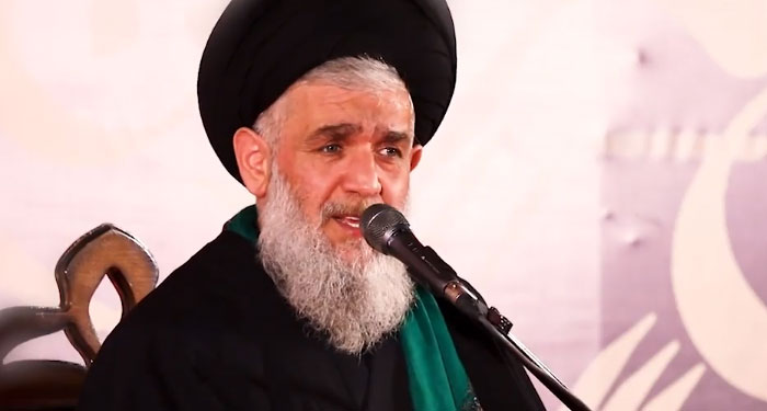 امام حسین زنده است | حجت الاسلام سید حسین مومنی