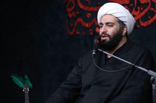 سخنرانی حجت الاسلام حامد کاشانی - تراز دینداری - دهه اول محرم99