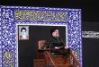 سخنرانی حجت الاسلام سید احمد خاتمی - آخرین شب مراسم عزاداری در حسینیه امام خمینی (ره)