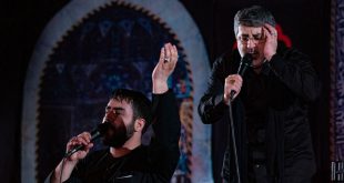 صوت | حاج محمدرضاطاهری و کربلایی حسین طاهری شب هشتم محرم ۱۳۹۹