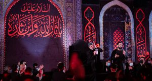 صوت | حاج محمدرضاطاهری و کربلایی حسین طاهری شب نهم محرم ۱۳۹۹