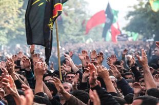 حرکت دسته‌ عزاداری در تهران و در روز اربعین ممنوع است