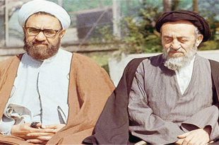 ایرانیان خودخواسته و عاشقانه اسلام آوردند