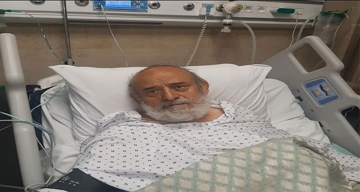 آخرین وضعیت شیخ حسین انصاریان در بیمارستان