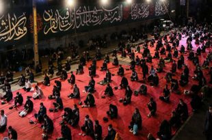 فعالیت 20 هزار هیات مذهبی در تهران | 7 هزار هیات فاقد مجوز