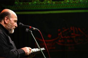 صوت | حاج حسین سازور اربعین۱۳۹۹