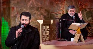 صوت | حاج محمدرضاطاهری و کربلایی حسین طاهری پایان ماه صفر1399