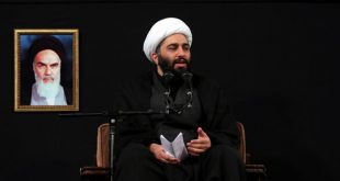 سخنرانی حجت الاسلام کاشانی | رحلت پیامبر و شهات امام حسن مجتبی