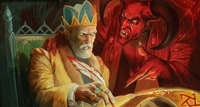 صهیونیسم و شیطان پرستی