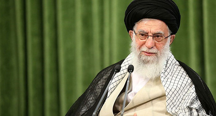 سخنرانی تلویزیونی امام خامنه‌ای در روز جمعه به مناسبت سالروز قیام 19 دی