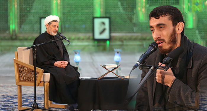 گزارش تصویری مراسم عزاداری شهادت حضرت زهرا حرم امام خمینی