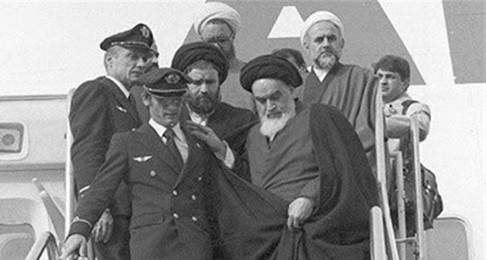 ماجرای ناراحتی امام خمینی از مقدمات بازگشت به ایران