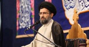 سخنرانی حجت الاسلام حسینی قمی در جشن میلاد امام علی علیه السلام