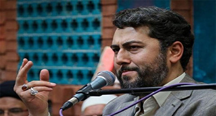 شعر جدید احمد بابایی در واکنش به فایل صوتی ظریف