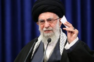 سخنرانی تلویزیونی امام خامنه ای به مناسبت سی‌ و دومین سالگرد رحلت امام خمینی 