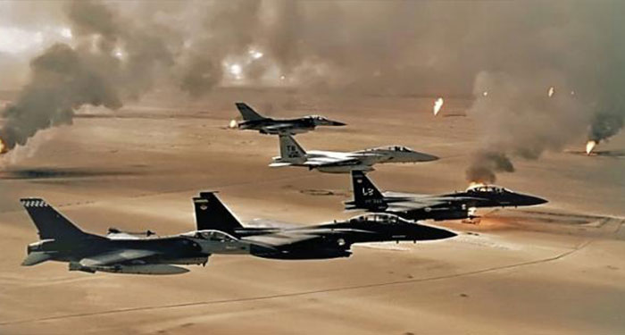 ترس خلبانان عراقی برای شرکت در حملات شیمیایی علیه ایران