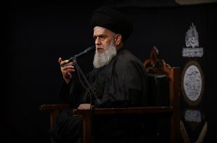 سخنرانی حجت الاسلام مومنی دعای ندبه 29 مرداد 1400