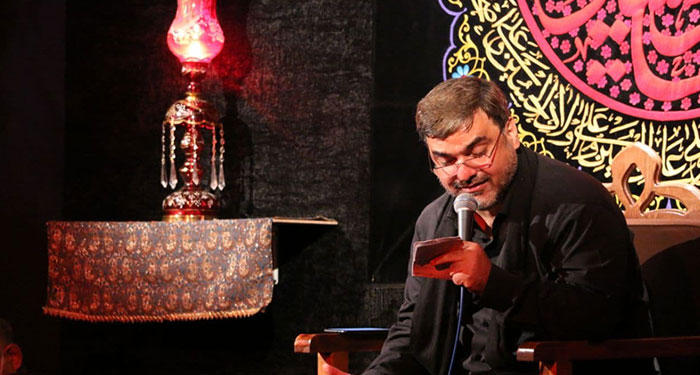 حاج حسین هوشیار شهادت امام حسن مجتبی علیه السلام 1400