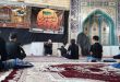 سوگواره احلی من العسل در شهرستان بن