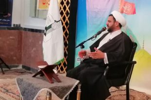 سخنرانی حجت السلام برادران دعای ندبه 7 آبان 1400