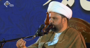 سخنرانی حجت الاسلام علی پناه دعا کمیل 4 آذر 1400