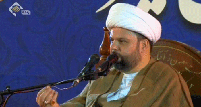 سخنرانی حجت الاسلام علی پناه دعا کمیل 4 آذر 1400