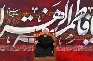 سخنرانی حجت الاسلام کاردان دعای کمیل 25 آذر 1400