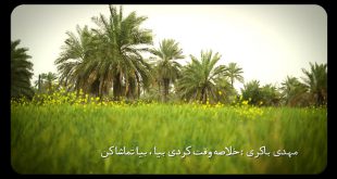 نماهنگ مهدی؛ احمد؛ بهشت | ویژه شهادت شهید کاظمی