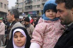 موشک طهرانی مقدم پدر