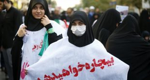 بیعت کفن‌پوشان با ولایت+هیئت رزمندگان اسلام