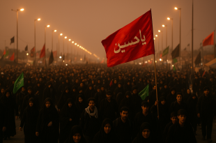 اربعین ۱۴۰۴