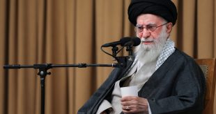 سخنرانی رهبر انقلاب
