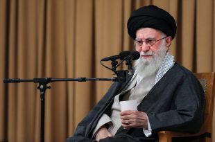 سخنرانی رهبر انقلاب