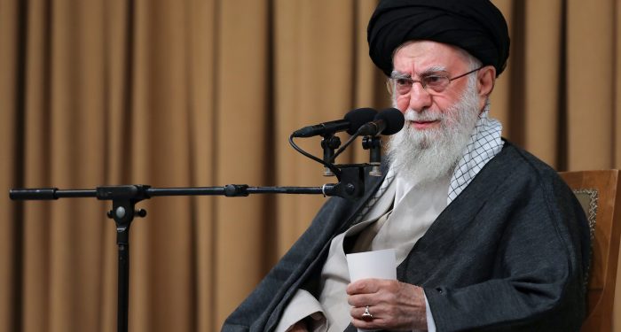 سخنرانی رهبر انقلاب