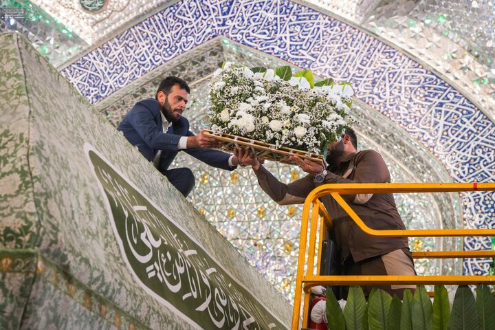 حضرت زینب (به مناسبت سالروز ولادت حضرت زینب (سلام الله علیها)