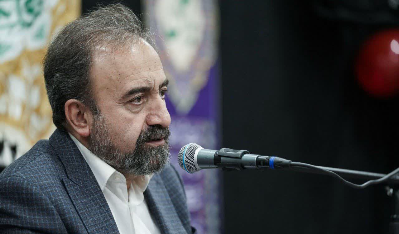 بزرگداشت آصفی مداح