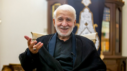 حاج احمد چینی 
