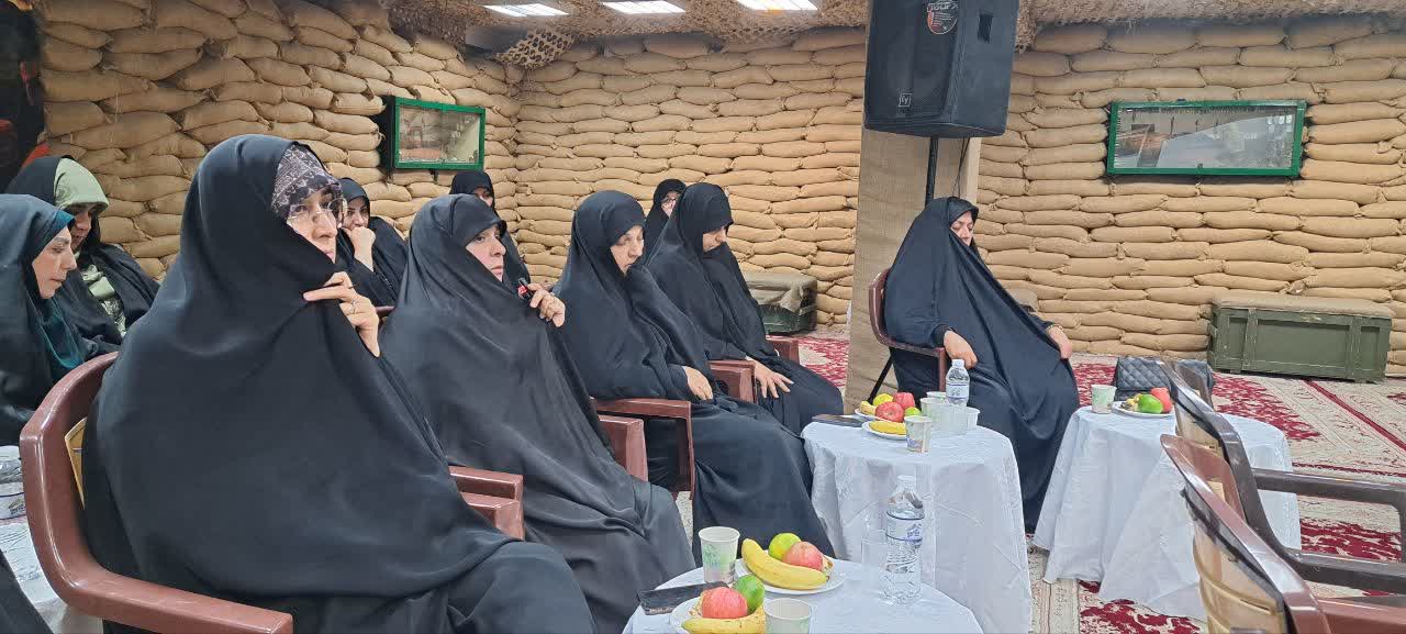 معاونین و مدیران هیأت رزمندگان اسلام استان البرز روز یکشنبه ۲۰ مهرماه ۱۴۰۴ در شهر کرج برگزار شد.